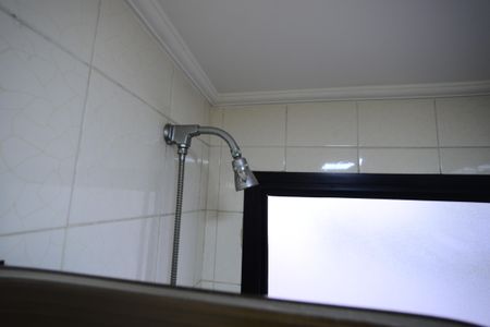 Apartamento para alugar com 110m², 3 quartos e 2 vagasBanheiro da Suite