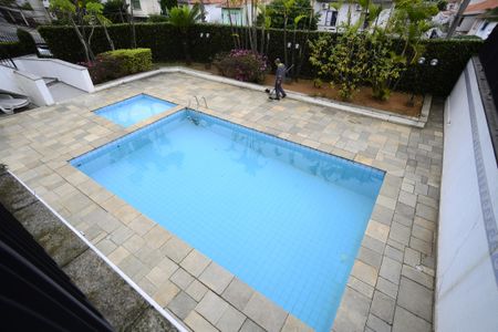 Apartamento para alugar com 110m², 3 quartos e 2 vagasÁrea comum