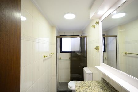 Apartamento para alugar com 110m², 3 quartos e 2 vagasBanheiro Social