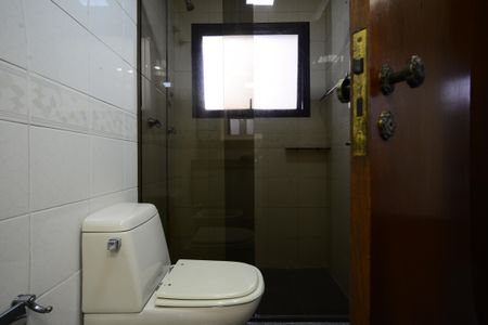 Apartamento para alugar com 110m², 3 quartos e 2 vagasBanheiro da Suite