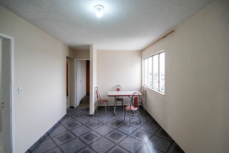 Sala de apartamento à venda com 2 quartos, 50m² em Jardim Íris, São Paulo