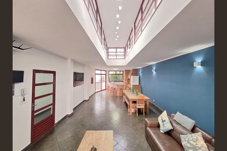 Apartamento à venda com 328m², 3 quartos e 3 vagas Apartamento à venda com 328m², 3 quartos e 3 vagasÁrea comum - Salão de festas