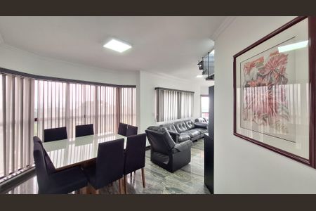 Apartamento à venda com 328m², 3 quartos e 3 vagas Apartamento à venda com 328m², 3 quartos e 3 vagasSala