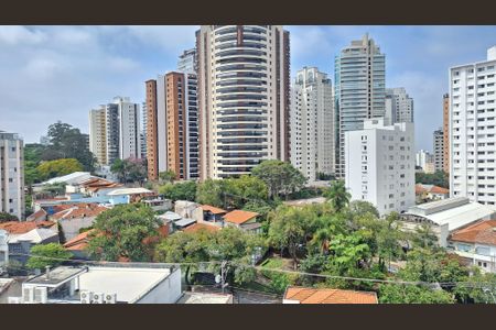Apartamento à venda com 328m², 3 quartos e 3 vagas Apartamento à venda com 328m², 3 quartos e 3 vagasVista