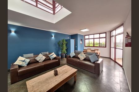 Apartamento à venda com 328m², 3 quartos e 3 vagas Apartamento à venda com 328m², 3 quartos e 3 vagasÁrea comum - Salão de festas