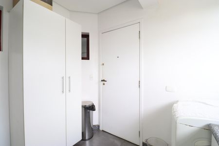 Apartamento à venda com 328m², 3 quartos e 3 vagasÁrea de Serviço