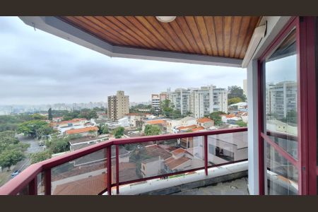Apartamento à venda com 328m², 3 quartos e 3 vagas Apartamento à venda com 328m², 3 quartos e 3 vagasVaranda