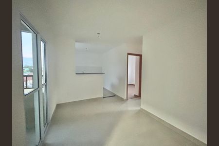 Sala de apartamento para alugar com 2 quartos, 40m² em Rondônia, Novo Hamburgo