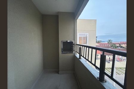 Sacada de apartamento para alugar com 2 quartos, 40m² em Rondônia, Novo Hamburgo