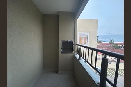 Sacada de apartamento para alugar com 2 quartos, 40m² em Rondônia, Novo Hamburgo