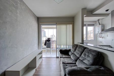 Sala de kitnet/studio à venda com 1 quarto, 50m² em Vila Regente Feijó, São Paulo