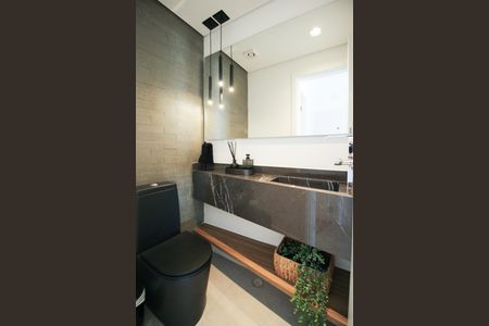 Apartamento à venda com 161m², 3 quartos e 3 vagas Apartamento à venda com 161m², 3 quartos e 3 vagasLavabo