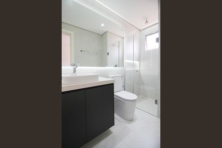 Apartamento à venda com 161m², 3 quartos e 3 vagas Apartamento à venda com 161m², 3 quartos e 3 vagasBanheiro da Suíte 3