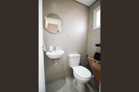 Apartamento à venda com 161m², 3 quartos e 3 vagas Apartamento à venda com 161m², 3 quartos e 3 vagasBanheiro de Serviço