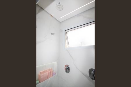 Apartamento à venda com 161m², 3 quartos e 3 vagas Apartamento à venda com 161m², 3 quartos e 3 vagasBanheiro da Suíte 1