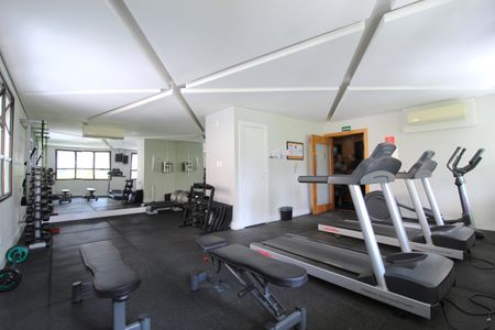 Apartamento para alugar com 200m², 2 quartos e 2 vagasÁrea Comum - Academia