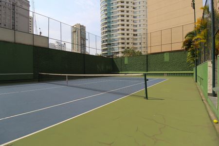 Apartamento para alugar com 200m², 2 quartos e 2 vagasÁrea Comum - Quadra