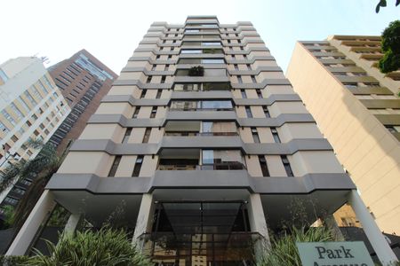 Apartamento para alugar com 200m², 2 quartos e 2 vagasFachada do Prédio