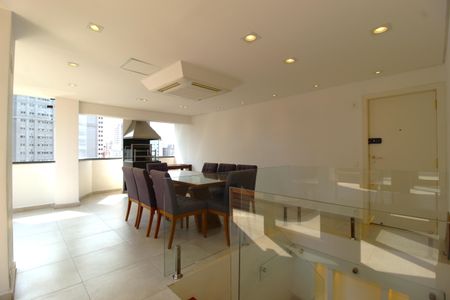 Apartamento para alugar com 200m², 2 quartos e 2 vagasSala Cobertura