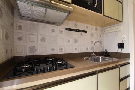 Apartamento para alugar com 200m², 2 quartos e 2 vagasCozinha