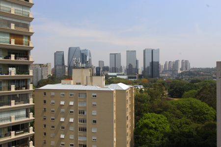 Apartamento para alugar com 200m², 2 quartos e 2 vagasVista da Suíte