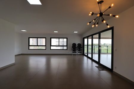 Sala de apartamento para alugar com 4 quartos, 295m² em Bonfim Paulista, Ribeirão Preto