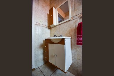 Casa de condomínio à venda com 40m², 3 quartos e 1 vaga Casa de condomínio à venda com 40m², 3 quartos e 1 vagaBanheiro Social