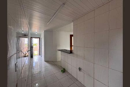 Casa à venda com 70m², 2 quartos e 2 vagas Casa à venda com 70m², 2 quartos e 2 vagasCozinha