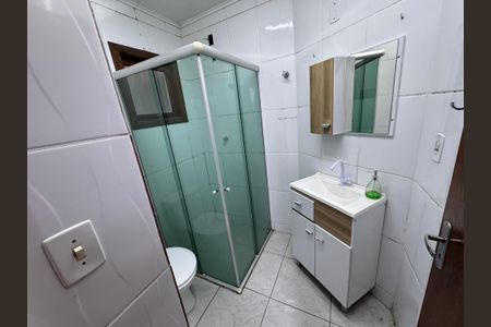 Casa à venda com 70m², 2 quartos e 2 vagas Casa à venda com 70m², 2 quartos e 2 vagasBanheiro Social