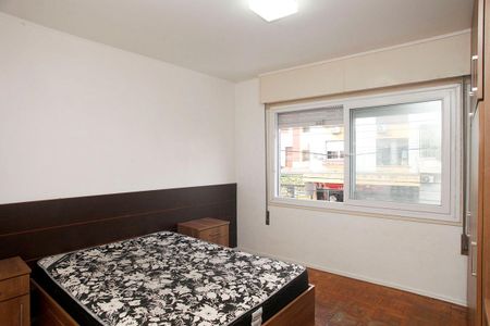 Quarto Suíte de apartamento para alugar com 1 quarto, 42m² em Cidade Baixa, Porto Alegre