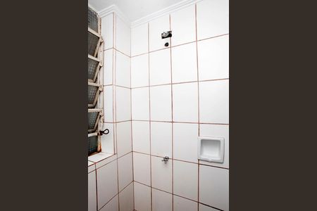 Banheiro Quarto Suíte de apartamento para alugar com 1 quarto, 42m² em Cidade Baixa, Porto Alegre