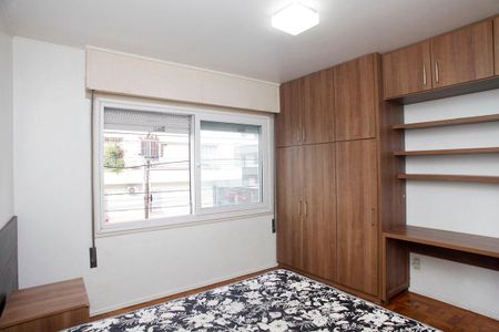 Quarto Suíte de apartamento para alugar com 1 quarto, 42m² em Cidade Baixa, Porto Alegre