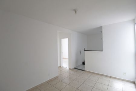 Sala de apartamento à venda com 2 quartos, 58m² em Planalto, Belo Horizonte