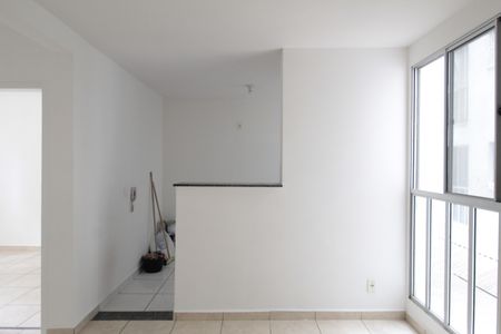 Sala de apartamento à venda com 2 quartos, 58m² em Planalto, Belo Horizonte