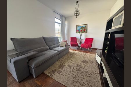 Sala de casa à venda com 2 quartos, 209m² em Santo Andre, Belo Horizonte