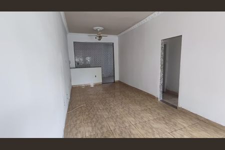 Sala de casa de condomínio à venda com 2 quartos, 100m² em Taquara, Rio de Janeiro