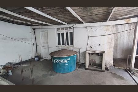 Casa de condomínio para alugar com 100m², 2 quartos e 1 vaga Casa de condomínio para alugar com 100m², 2 quartos e 1 vagaQuarto e Banheiro de Serviço