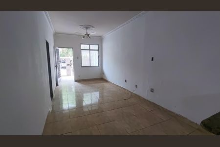 Sala de casa de condomínio à venda com 2 quartos, 100m² em Taquara, Rio de Janeiro