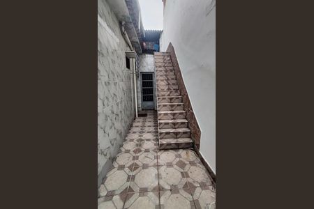 Casa de condomínio para alugar com 100m², 2 quartos e 1 vaga Casa de condomínio para alugar com 100m², 2 quartos e 1 vagaEntrada de Serviço