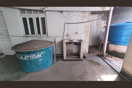 Casa de condomínio para alugar com 100m², 2 quartos e 1 vaga Casa de condomínio para alugar com 100m², 2 quartos e 1 vagaQuarto e Banheiro de Serviço