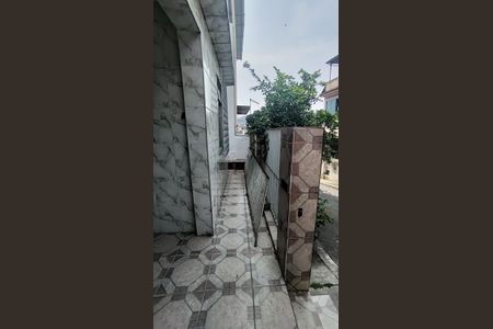 Casa de condomínio para alugar com 100m², 2 quartos e 1 vaga Casa de condomínio para alugar com 100m², 2 quartos e 1 vagaEntrada de Serviço