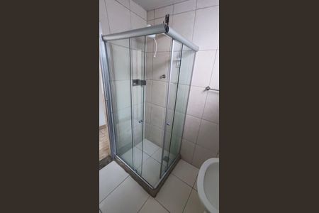 Casa de condomínio para alugar com 100m², 2 quartos e 1 vaga Casa de condomínio para alugar com 100m², 2 quartos e 1 vagaBanheiro