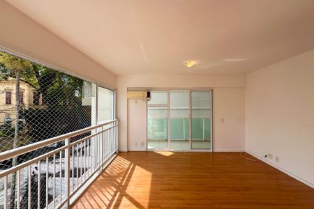 Sala de apartamento para alugar com 3 quartos, 102m² em Botafogo, Rio de Janeiro