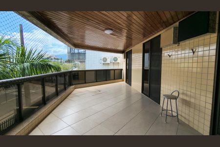 Varanda de apartamento para alugar com 3 quartos, 110m² em Recreio dos Bandeirantes, Rio de Janeiro