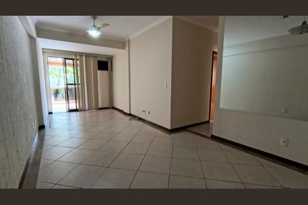 Sala de apartamento para alugar com 3 quartos, 110m² em Recreio dos Bandeirantes, Rio de Janeiro