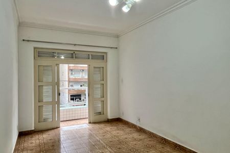 Sala de apartamento para alugar com 2 quartos, 117m² em Boqueirão, Santos