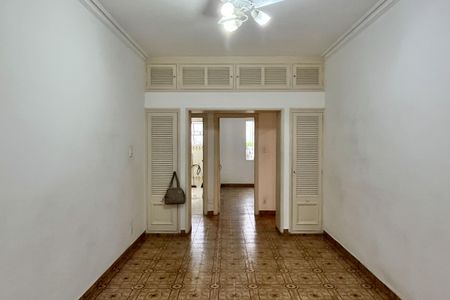 Sala de apartamento para alugar com 2 quartos, 117m² em Boqueirão, Santos