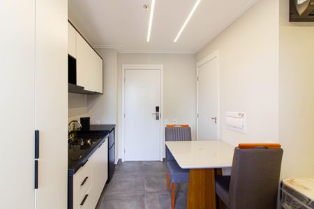 Studio à venda com 21m², 1 quarto e sem vaga Studio à venda com 21m², 1 quarto e sem vagaStúdio