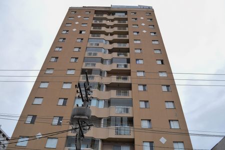 Apartamento à venda com 65m², 2 quartos e 1 vaga Apartamento à venda com 65m², 2 quartos e 1 vagaFachada