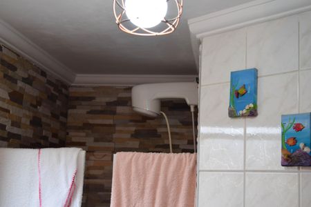 Apartamento à venda com 65m², 2 quartos e 1 vaga Apartamento à venda com 65m², 2 quartos e 1 vagaBanheiro da Suíte